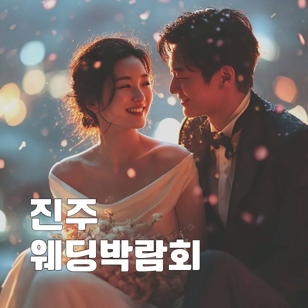 진주웨딩박람회 IN 갤러리아백화점 진주점